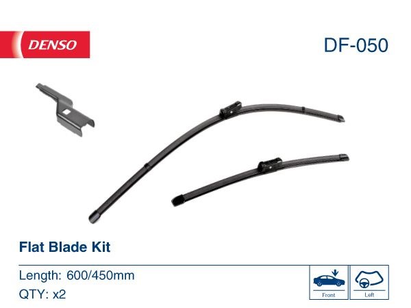 DF050 DENSO Щетки стеклоочистителя купить в Сумы