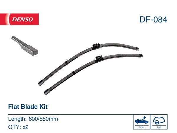 DF084 DENSO Щетки стеклоочистителя купить в Хмельницкий
