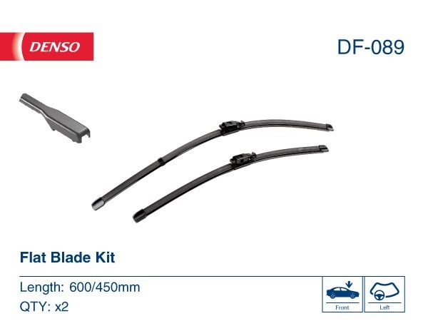 DF089 DENSO Щетки стеклоочистителя купить в Кривой Рог