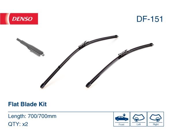 DF151 DENSO Щетки стеклоочистителя купить в Украина