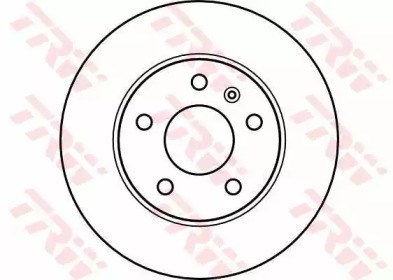 DF4051 Тормозные диски купить Украина