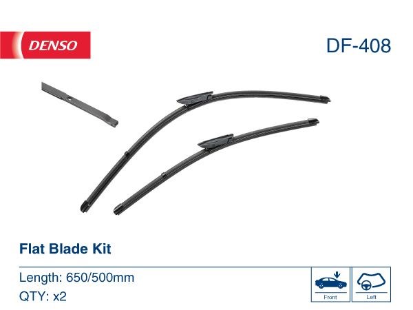 Стеклоочистители лобового стекла DF408 DENSO