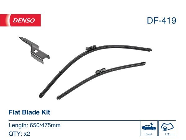 DF419 DENSO Щетки стеклоочистителя купить в Черновцы