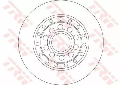 DF4269 Тормозные диски купить Чернигов