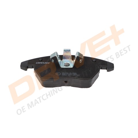 DP1010100036 DR!VE+ Колодки тормозные передние дисковые купить в Кривой Рог