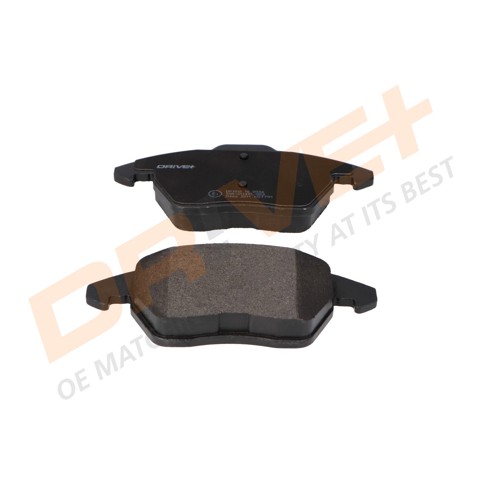 DR!VE+ DP1010100036 Передние тормозные колодки в наличии Львов