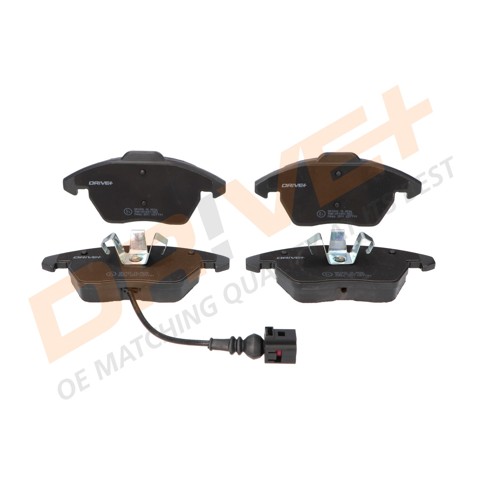 DP1010100036 DR!VE+ Передние тормозные колодки купить в Кривой Рог