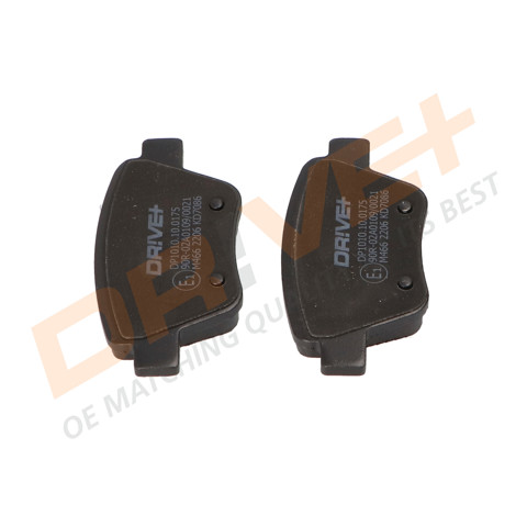 DP1010100175 Колодки тормозные задние дисковые купить Чернигов