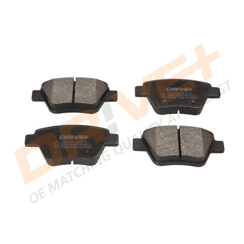 DP1010100175 DR!VE+ Задние тормозные колодки купить в Одесса