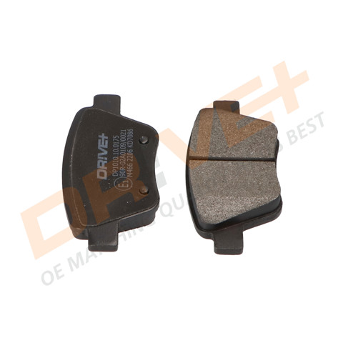 DR!VE+ DP1010100175 Колодки тормозные задние дисковые в наличии Сумы