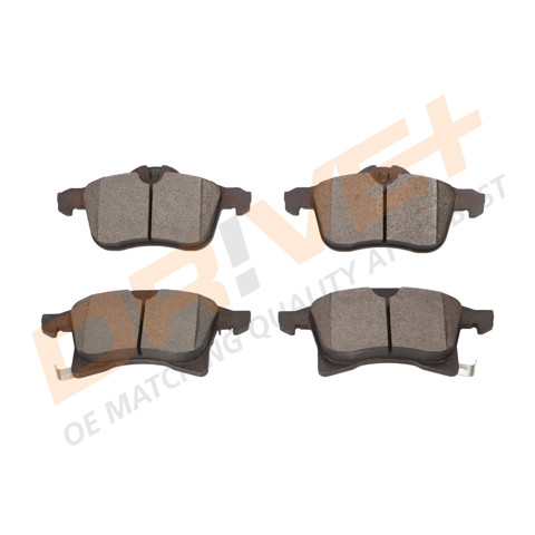 DP1010100439 DR!VE+ Передние тормозные колодки купить в Чернигов