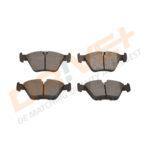 DR!VE+ DP1010100883 Колодки тормозные передние дисковые в наличии Украина