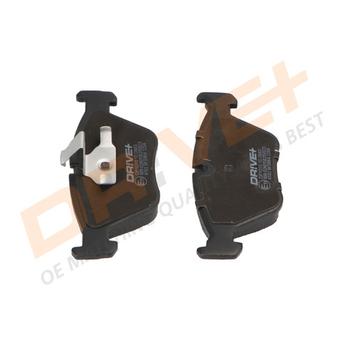 DP1010100883 DR!VE+ Колодки тормозные передние дисковые купить в Полтава
