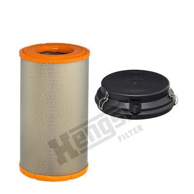 E1084L HENGST Фильтр воздушный купить в Черновцы