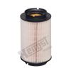 Фильтр-отстойник топлива E72KP02D107 HENGST