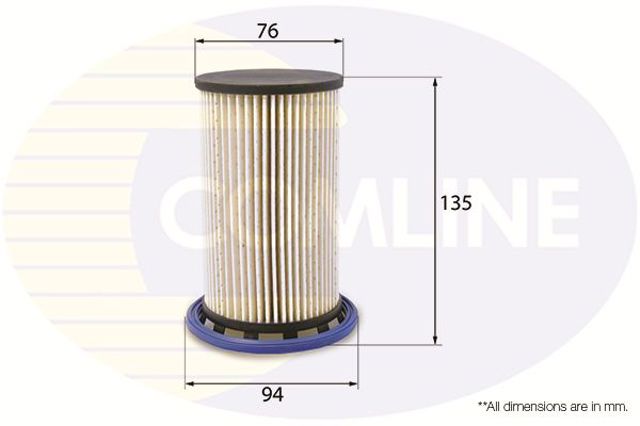 Фильтр топливный EFF247 COMLINE