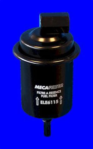Ele6115 фільтр палива ( аналогwf8310/kl453) ELE6115