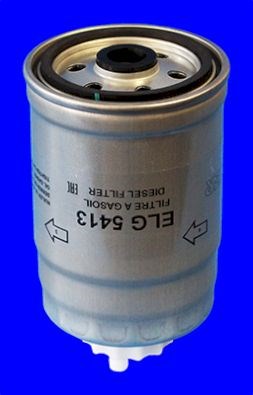 ELG5413 MECAFILTER Фильтр топливный купить в Сумы