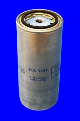 ELG5531 MECAFILTER Фильтр топливный купить в Полтава