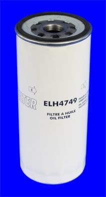 ELH4749 MECAFILTER Фильтр масляный купить в Днепр