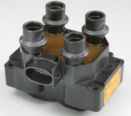 BOSCH F000ZS0212 Катушка зажигания в наличии Черновцы