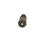 Клапан топливный обратный F01M100749 BOSCH