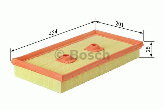 F026400482 BOSCH Воздушный фильтр купить в Украина