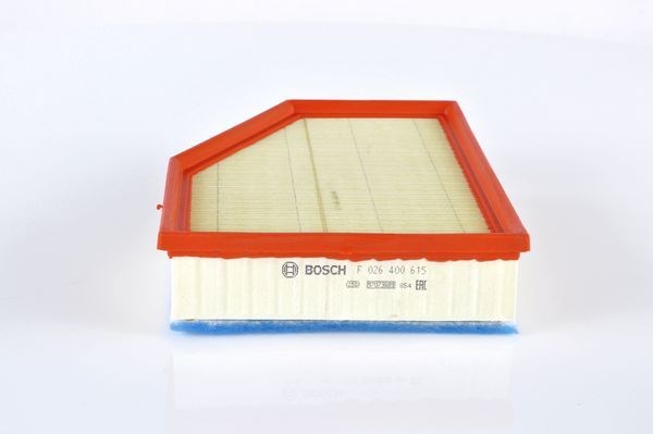 F026400615 BOSCH Фильтр воздушный купить в Ужгород