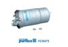 Фильтр-отстойник топлива грубой очистки FCS475 PURFLUX