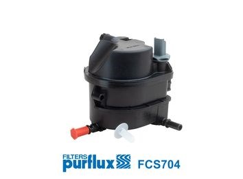FCS704 PURFLUX Топливный фильтр купить в Павлоград