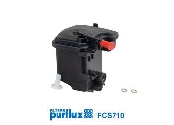 FCS710 PURFLUX Фильтр топливный купить в Николаев