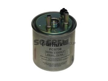 FCS738 Топливный фильтр купить Тернополь