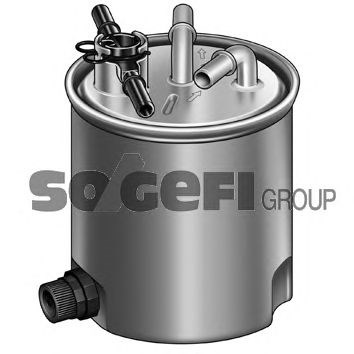 FCS759 PURFLUX Фильтр топливный купить в Тернополь