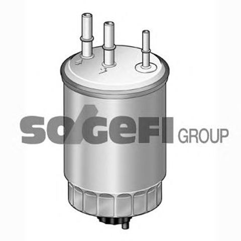 FCS822 PURFLUX Фильтр топливный купить в Киев