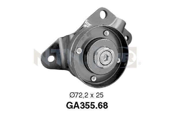 Натяжной ролик GA35568 SNR