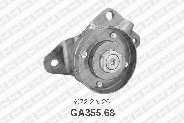 GA35568 Натяжной ролик купить Днепр