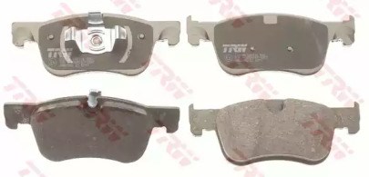 TRW GDB2062 Передние тормозные колодки в наличии Одесса