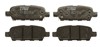Колодки тормозные дисковые комплект GDB3507 TRW