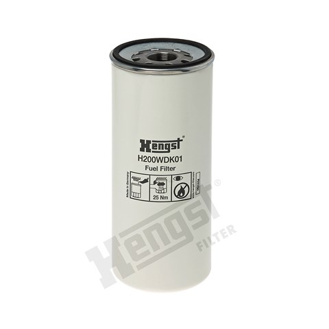 H200WDK01 HENGST Фильтр топливный купить в Ужгород