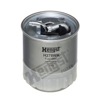 H278WK HENGST Фильтр топливный купить в Днепр