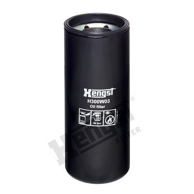 HENGST H300W03 Фильтр масляный в наличии Полтава