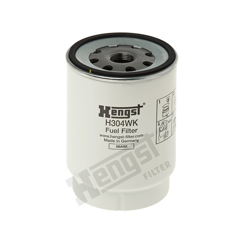 HENGST H304WK Фильтр топливный в наличии Чернигов