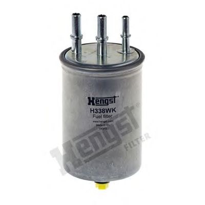 H338WK HENGST Топливный фильтр купить в Николаев