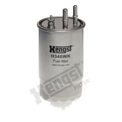 HENGST H340WK Топливный фильтр в наличии Полтава