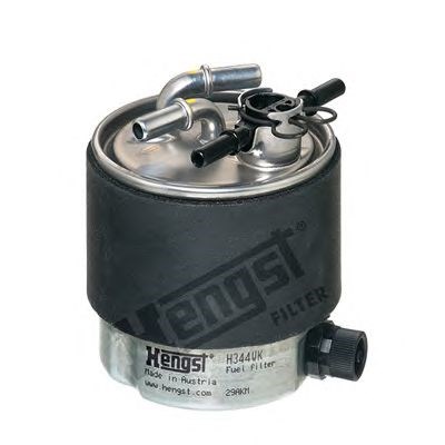 HENGST H344WK Фильтр топливный в наличии Львов