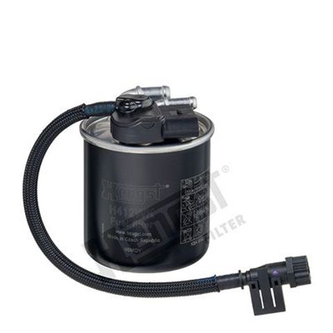 HENGST H412WK Топливный фильтр в наличии Запорожье