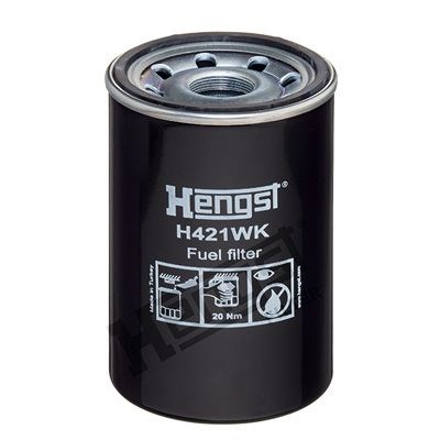 H421WK HENGST Фильтр топливный купить в Тернополь
