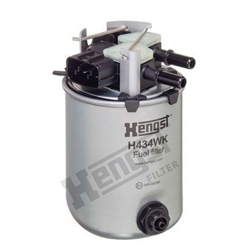 HENGST H434WK Топливный фильтр в наличии Ирпень