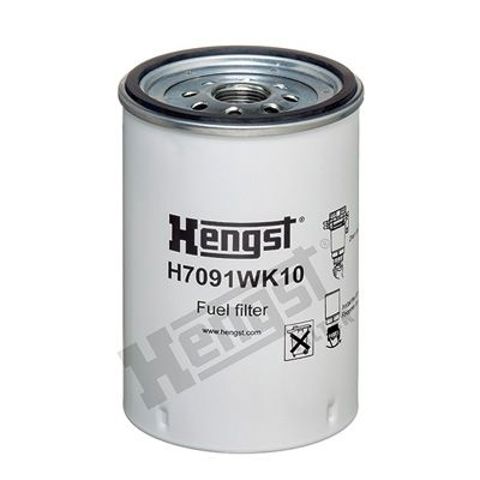 H7091WK10 HENGST Фильтр топливный купить в Львов