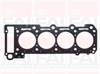 Прокладка головки блока цилиндров HG864 FAI